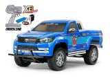 タミヤ(TAMIYA)/57921/XB トヨタ ハイラックス エクストラキャブ (CC-01)
