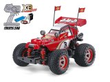 (9月8日発売予定/予約分)タミヤ(TAMIYA)/57927_K_M_S/XB コミカル ホットショット (GF-01CBシャーシ)
