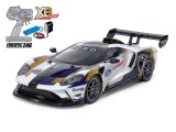 (9月14日発売予定/予約分)タミヤ(TAMIYA)/57928_K_M_S/XB 2020 フォード GT Mk II (TT-02シャーシ)