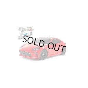 画像1: (8月4日発売予定/予約分)タミヤ(TAMIYA)/57931_K_M_S/XB トヨタ GR 86 (TT-02シャーシ)レッド(メーカー純正品)