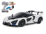 (10月5日発売予定/予約分)タミヤ(TAMIYA)/57936-K_M_S/XB マクラーレン セナ (TT-02シャーシ)(メーカー純正品)