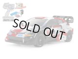 (7月12日発売予定/予約分)タミヤ(TAMIYA)/57938_K_M_S/XB トヨタ ガズー レーシング WRT/GR ヤリス ラリー1 ハイブリッド (TT-02)