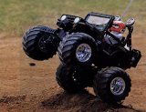 TAMIYA(タミヤ)/ワイルドウイリー2（2WD）(未組立品)