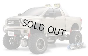 画像1: タミヤ(TAMIYA)/トヨタ TUNDRA ハイリフト 4chプロポ仕様(4WD)(未組立品)