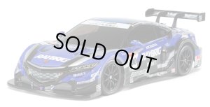 画像1: タミヤ(TAMIYA)/58599/TT-02 RAYBRIG NSX CONCEPT-GT（未組立品）