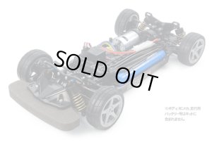 画像1: タミヤ(TAMIYA)/58600/TT-02　TYPE-S　シャーシキット(ボディ、RCメカ、バッテリー別)