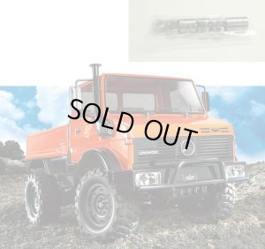 画像2: タミヤ(TAMIYA)/58609/CC-01 メルセデスベンツ ウニモグ 425(未組立品)