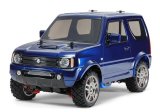 (8/22再入荷/予約)タミヤ(TAMIYA)/58614/MF-01X　スズキジムニー(JB23)（未組立品）