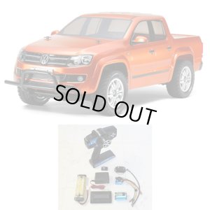 画像7: タミヤ(TAMIYA)/58616〜１58616-24BL/CC-01　フォルクスワーゲン　アマロック(未組立品)