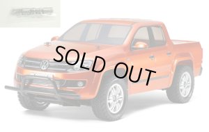 画像2: タミヤ(TAMIYA)/58616〜１58616-24BL/CC-01　フォルクスワーゲン　アマロック(未組立品)