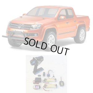 画像5: タミヤ(TAMIYA)/58616〜１58616-24BL/CC-01　フォルクスワーゲン　アマロック(未組立品)