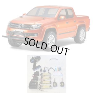 画像6: タミヤ(TAMIYA)/58616〜１58616-24BL/CC-01　フォルクスワーゲン　アマロック(未組立品)