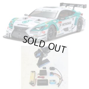 画像7: タミヤ(TAMIYA)/58619〜58619-24BL/TT-02　PETRONAS TOM'S RC F　(未組立品)