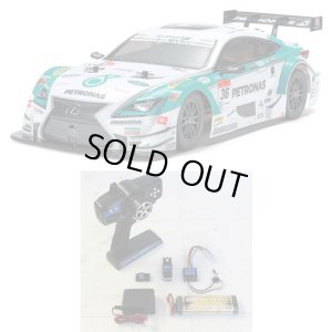 画像3: タミヤ(TAMIYA)/58619〜58619-24BL/TT-02　PETRONAS TOM'S RC F　(未組立品)