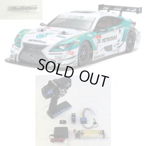画像4: タミヤ(TAMIYA)/58619〜58619-24BL/TT-02　PETRONAS TOM'S RC F　(未組立品)