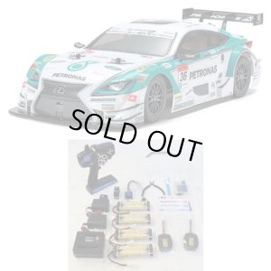 画像6: タミヤ(TAMIYA)/58619〜58619-24BL/TT-02　PETRONAS TOM'S RC F　(未組立品)