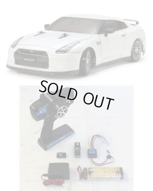 画像2: タミヤ(TAMIYA)/58623/TT-02D　NISSAN GT-R　ドリフトスペック(未組立品)