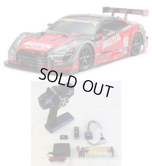 画像3: タミヤ(TAMIYA)/58625/TT-02　MOTUL AUTECH GT-R（未組立）