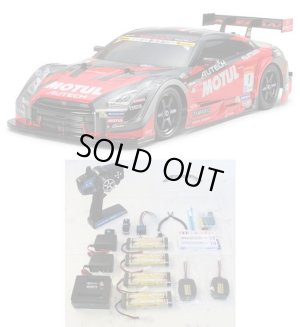画像6: タミヤ(TAMIYA)/58625/TT-02　MOTUL AUTECH GT-R（未組立）