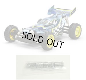 画像2: タミヤ(TAMIYA)/58630/TT-02B プラズマエッジII (未組立)