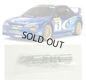 画像2: タミヤ(TAMIYA)/58631/TT-02 スバル インプレッサ モンテカルロ '99 (未組立)