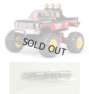 画像2: タミヤ(TAMIYA)/58633/ 1/10 ブラックフット(2016)(未組立)