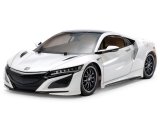 タミヤ(TAMIYA)/58634_58634-B_58634-F_58634-FB_58634-M_58634-S_58634-24BL/TT-02　NSX　(未組立・未塗装)