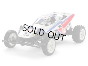 画像1: タミヤ(TAMIYA)/58643/1/10RC グラスホッパーII (2017) 2WDバギー (未塗装/未組立)キット