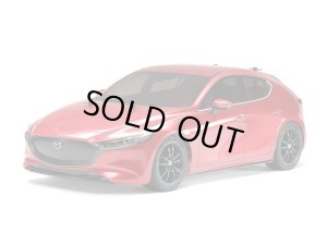 画像1: タミヤ(TAMIYA)/58671-FB/TT-02 マツダ MAZDA3 (未組立)フルセット+フルベアリング