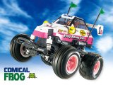 タミヤ(TAMIYA)/58673/WR-02CB コミカル マイティフロッグ(未組立)