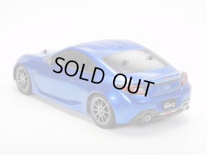 画像2: タミヤ(TAMIYA)/58702/TT-02 SUBARU BRZ(ZD8) (未組立)
