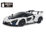 (9月28日発売予定/予約分)タミヤ(TAMIYA)/58711_B_F_FB_M_S_24BL/TT-02 マクラーレン セナ 塗装済ボディ(未組立)