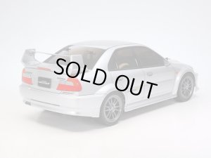 画像2: (11月9日発売/予約分)タミヤ(TAMIYA)/58713/TT-02 三菱 ランサー エボリューション V(未組立)