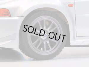 画像3: (11月9日発売/予約分)タミヤ(TAMIYA)/58713/TT-02 三菱 ランサー エボリューション V(未組立)