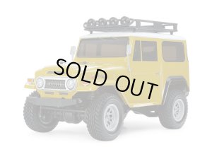画像1: タミヤ(TAMIYA)/58715_B_F_FB_M_S_24BL/CC-02 トヨタ ランドクルーザー40 キット(未組立/未塗装)