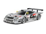 (2月21日発売予定/予約分)タミヤ(TAMIYA)/58731/TC-01 1/10RC 1997 メルセデス・ベンツ CLK-GTR(未組立)