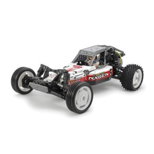 画像1: タミヤ(TAMIYA)/58741_B_F_FB_M_S_24BL/DT-04 ファイター ネクスジェン (未塗装/未組立) キット