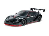 (4月23日発売予定/予約分)タミヤ(TAMIYA)/58745/TT-02 ポルシェ 911 GT3 R (992) 塗装済ボディ付(未組立)
