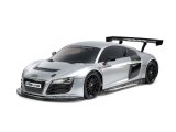 (5月29日発売予定/予約分)タミヤ(TAMIYA)/58749/TT-02 アウディ R8 LMS 2008 塗装済ボディ付(未組立)