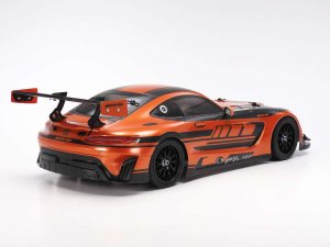 画像2: (12月発売/予約分)タミヤ(TAMIYA)/58750/TT-02 メルセデス AMG  GT3 EVO キット (未塗装/未組立)