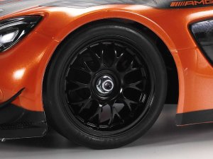 画像6: (12月発売/予約分)タミヤ(TAMIYA)/58750/TT-02 メルセデス AMG  GT3 EVO キット (未塗装/未組立)