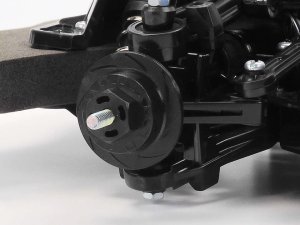 画像8: (12月発売/予約分)タミヤ(TAMIYA)/58750/TT-02 メルセデス AMG  GT3 EVO キット (未塗装/未組立)