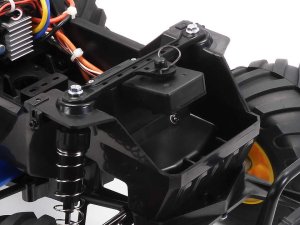 画像5: タミヤ(TAMIYA)/58755/1/12RC ランチボックスEVO (未組立)
