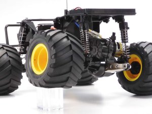 画像7: タミヤ(TAMIYA)/58755/1/12RC ランチボックスEVO (未組立)