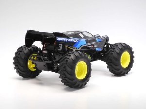 画像2: (4月23日発売予定/予約分)タミヤ(TAMIYA)/58756/GF-02 クワークホッパー(未塗装/未組立)
