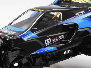 画像4: (4月23日発売予定/予約分)タミヤ(TAMIYA)/58756/GF-02 クワークホッパー(未塗装/未組立)