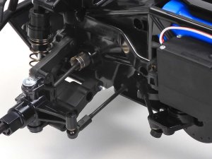 画像8: (4月23日発売予定/予約分)タミヤ(TAMIYA)/58756/GF-02 クワークホッパー(未塗装/未組立)