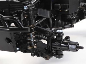 画像9: (4月23日発売予定/予約分)タミヤ(TAMIYA)/58756/GF-02 クワークホッパー(未塗装/未組立)