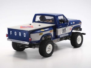 画像2: タミヤ(TAMIYA)/58759/フォード F-150 レンジャー XLT(未塗装/未組立)