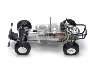 画像5: タミヤ(TAMIYA)/58759/フォード F-150 レンジャー XLT(未塗装/未組立)
